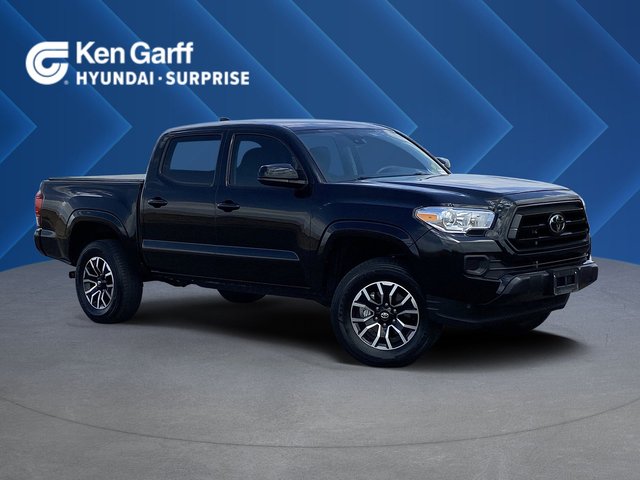 2023 Toyota Tacoma 4WD SR