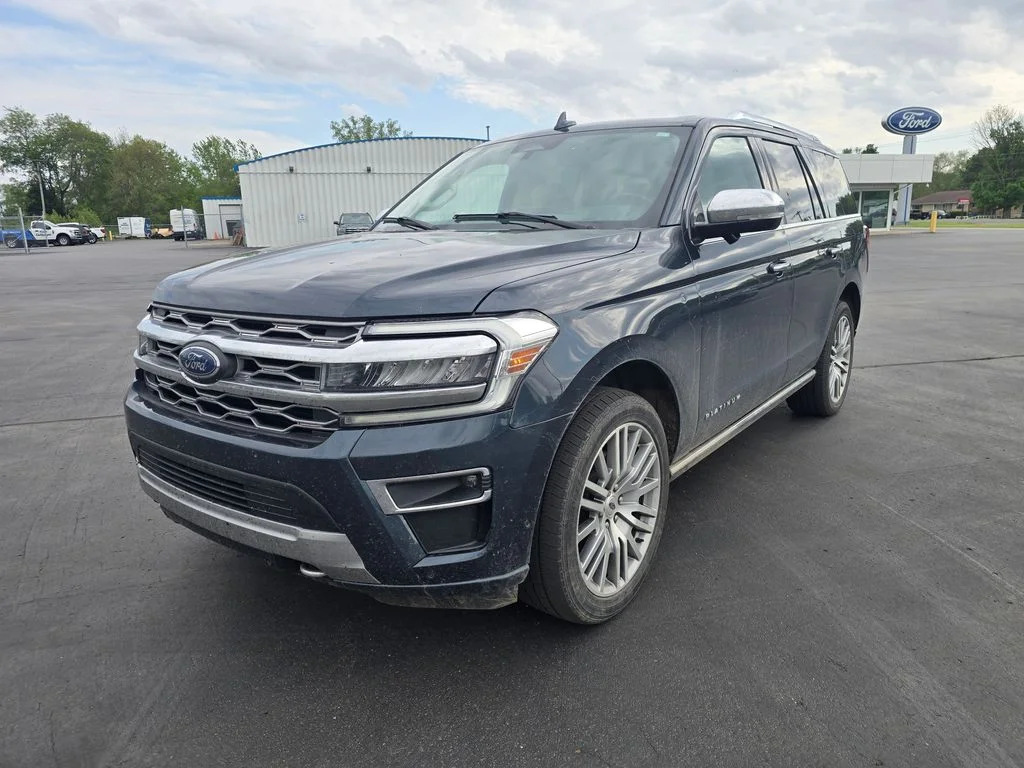 2022 Ford Expedition Platinum 4x4's photo
