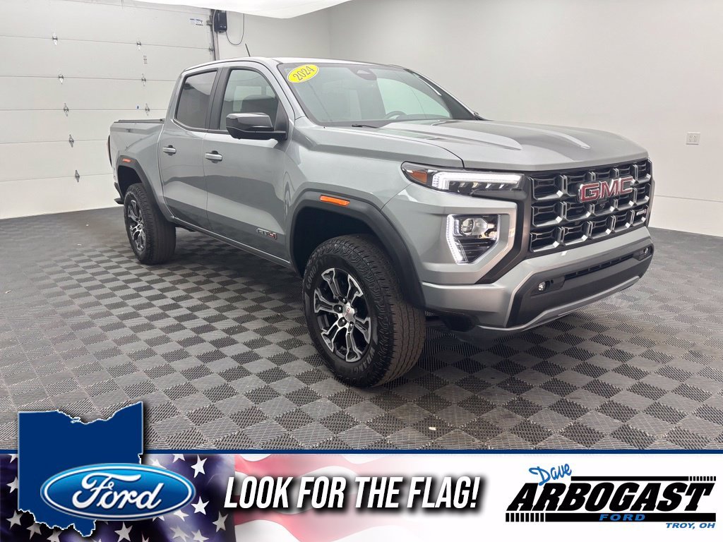 2024 GMC Canyon