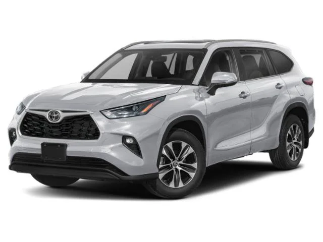 2024 Toyota Highlander