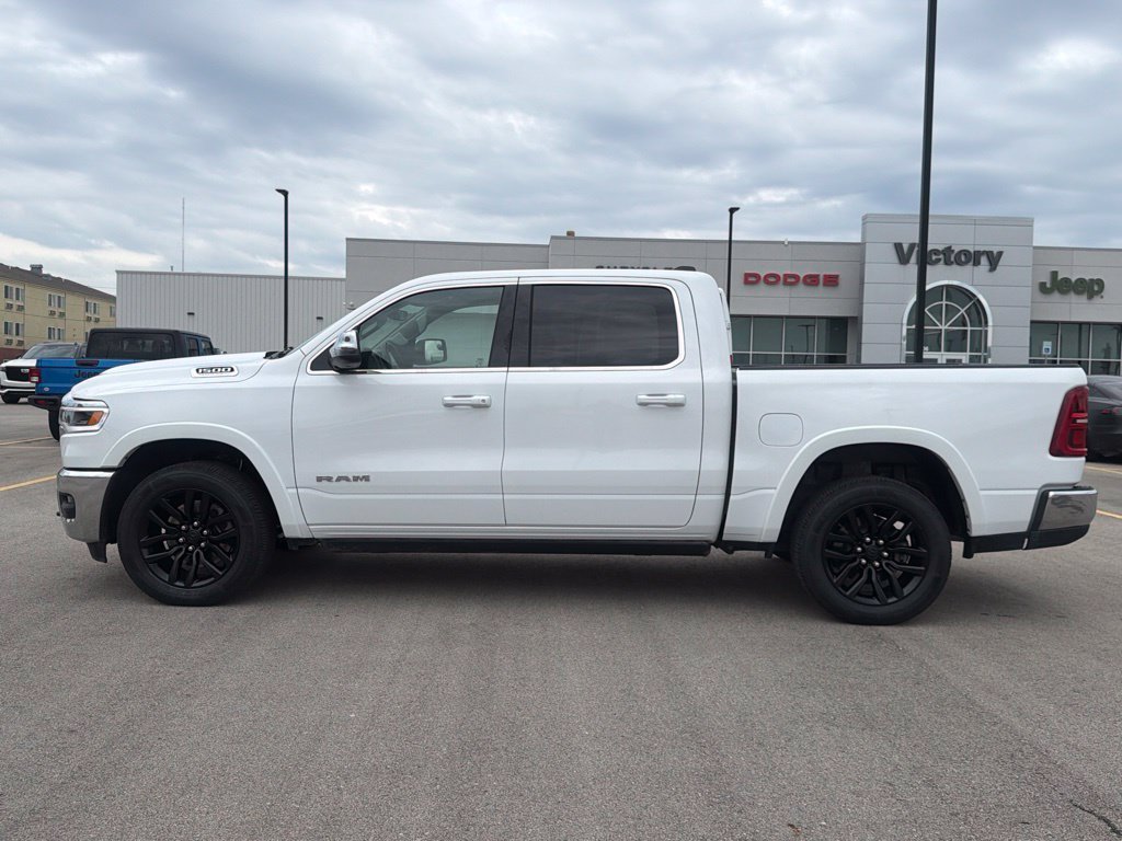 Certified Used 2026 White Ram Limited image 3