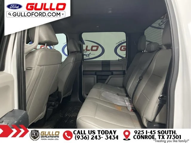 Used 2021 Oxford White Ford XL image 13