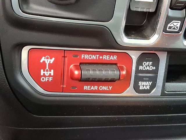 Used 2023 Black Jeep Rubicon image 24
