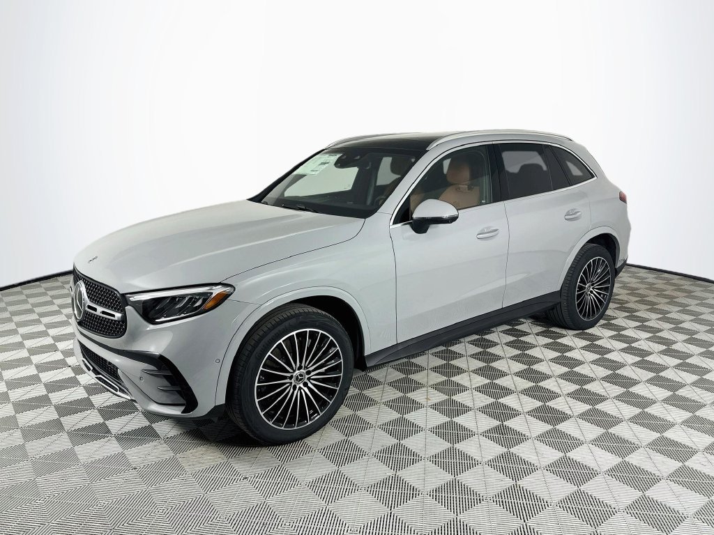 New 2027  Mercedes-Benz GLC 300 image 3