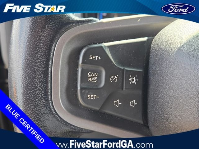 Certified Used 2022 Shadow Black Ford Big Bend image 25