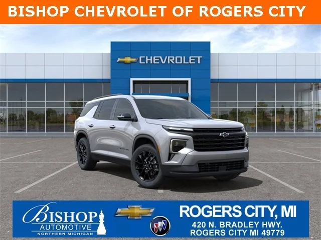 Pre-Owned 2024 Chevrolet Traverse LT image 3