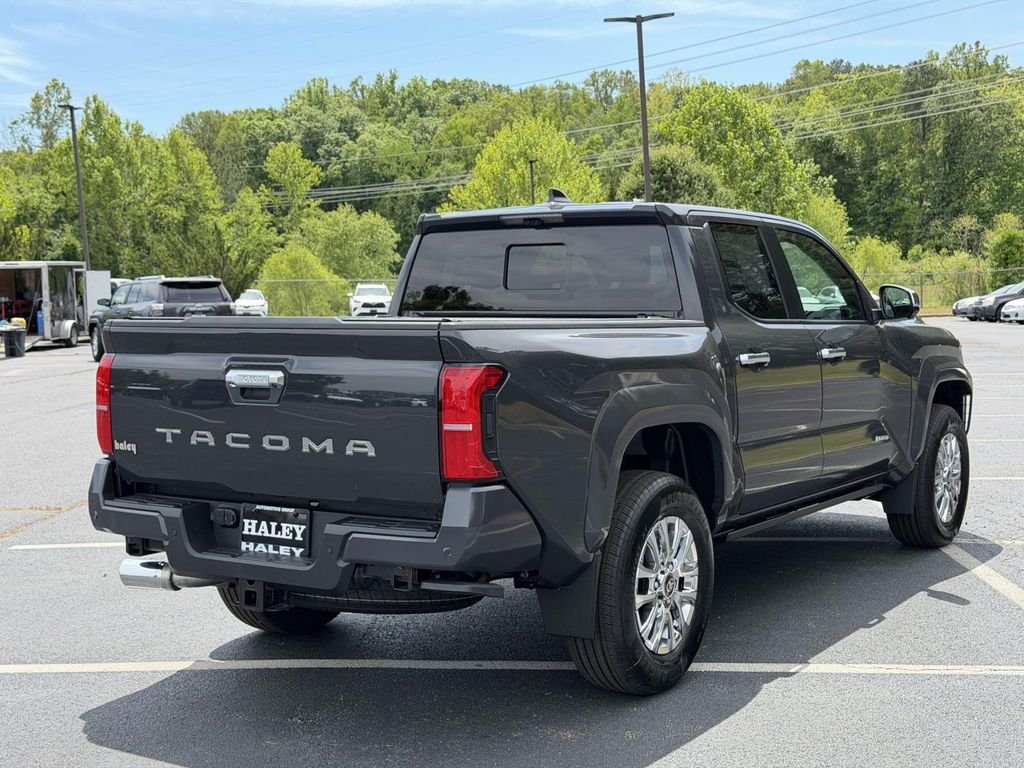 2026 Toyota Tacoma Limited - Photo 19