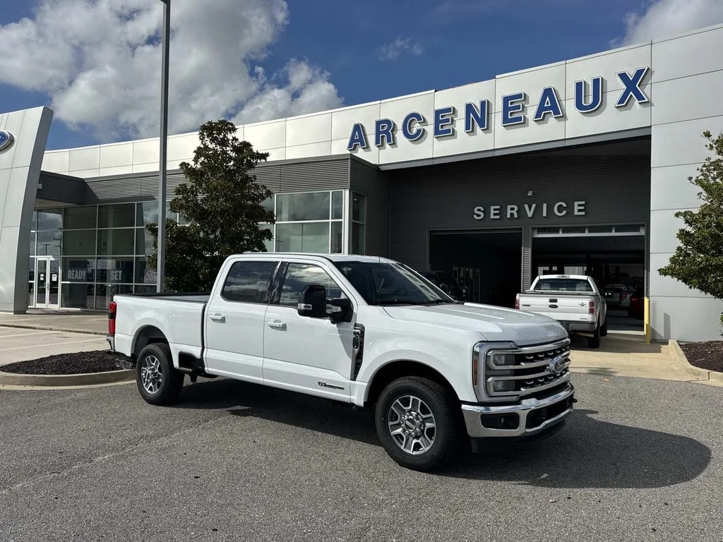2026 Ford Super Duty F-250 Lariat