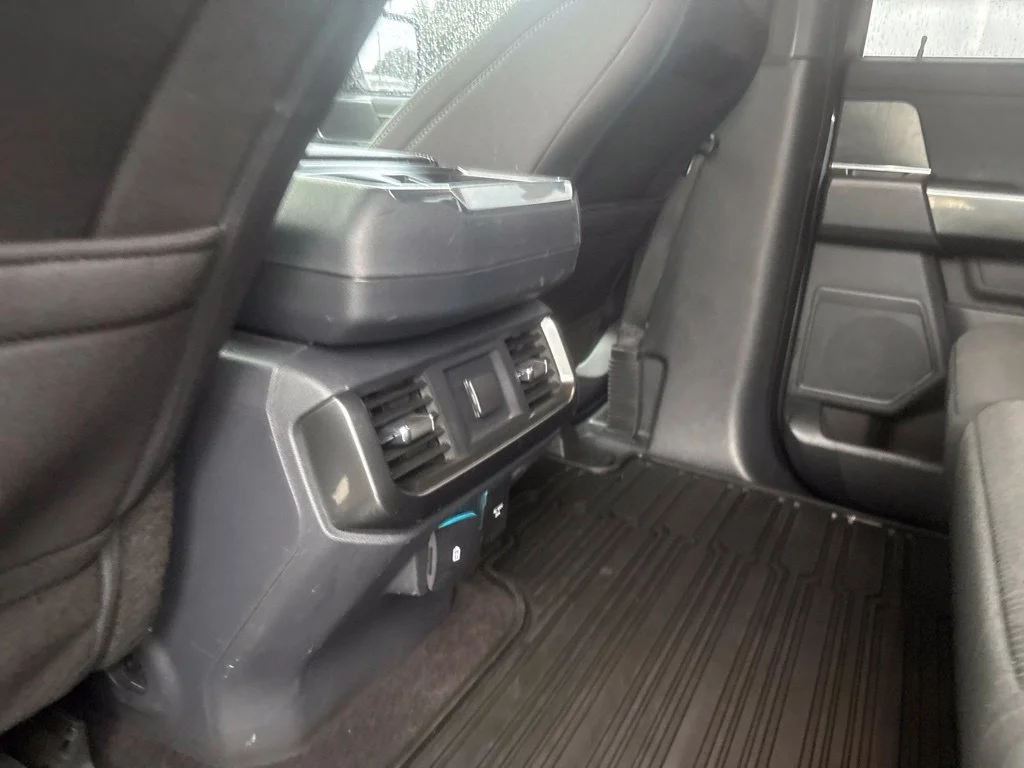 Certified Used 2021 Carbonized Gray Metallic Ford XLT image 32
