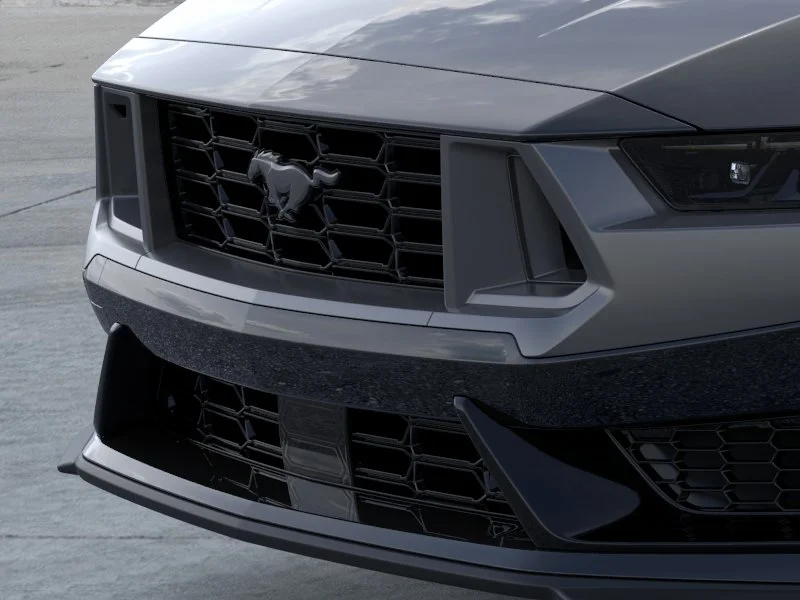 New 2026 Shadow Black Ford Dark Horse® image 17