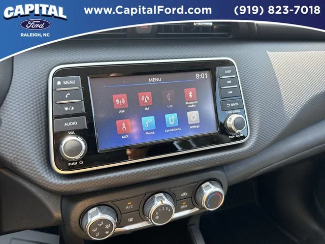 Used 2025 Gray Nissan S image 26
