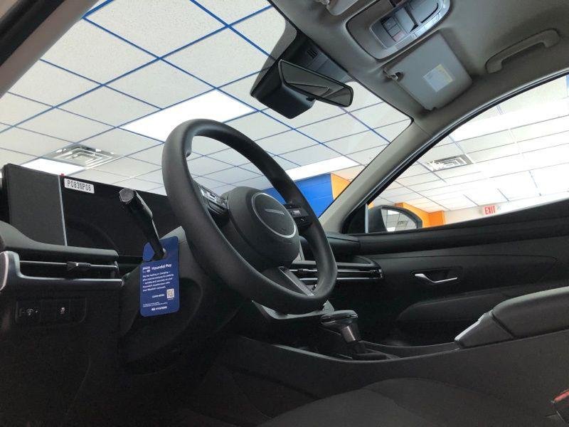 New 2026 Silver Hyundai SE AWD image 18