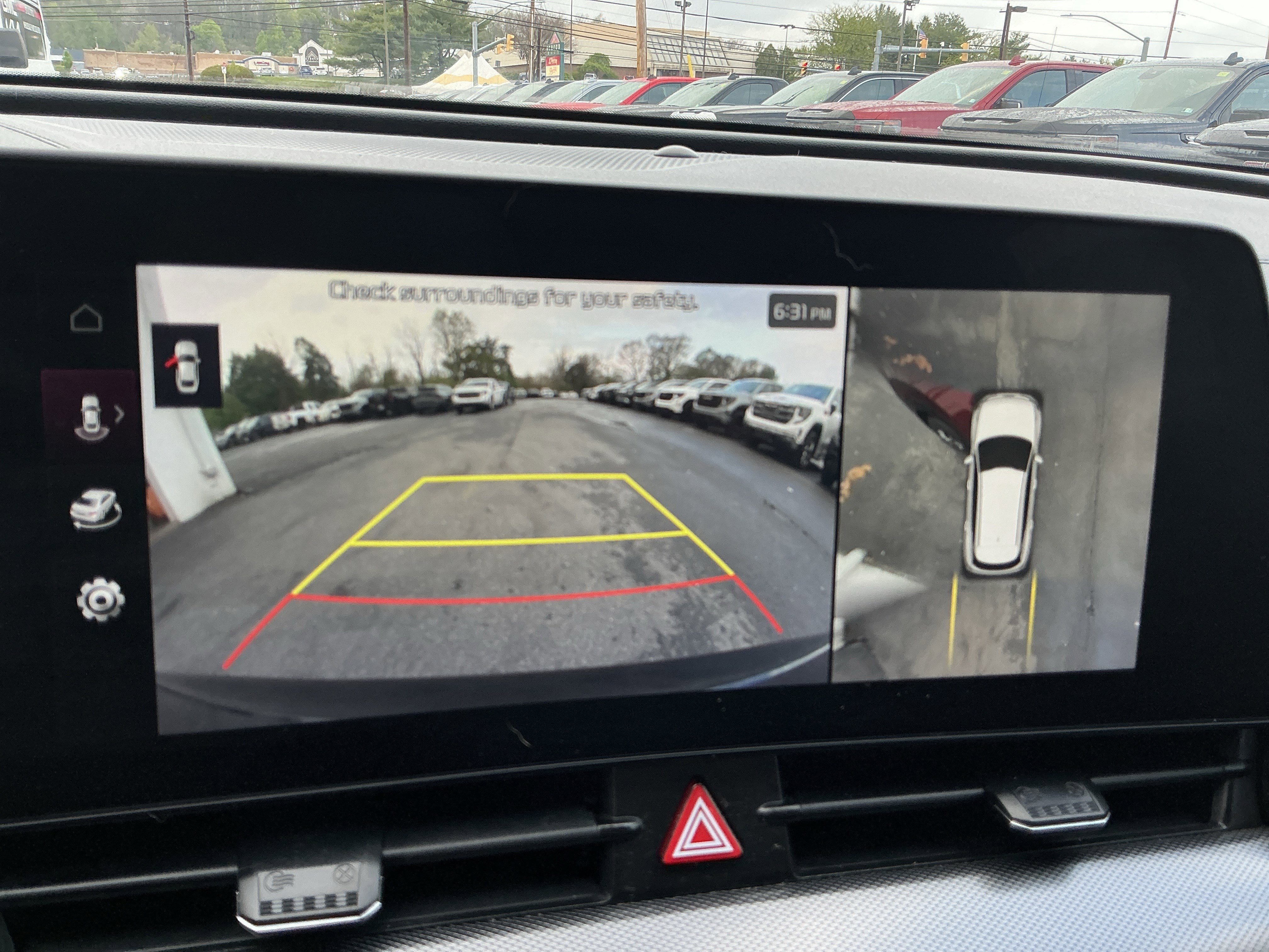 Used 2023 Dawning Red Kia SX-Prestige image 24