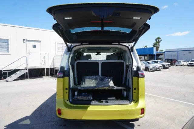 2025 Volkswagen ID. Buzz 1st Edition - Photo 7