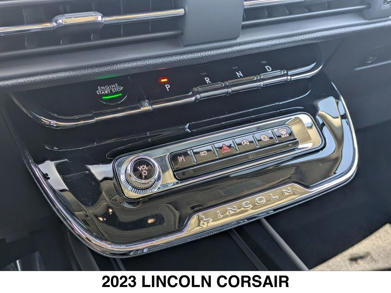 Used 2023 Black Lincoln Standard image 18