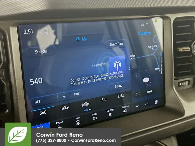 New 2026 Desert Sand Ford Badlands image 16