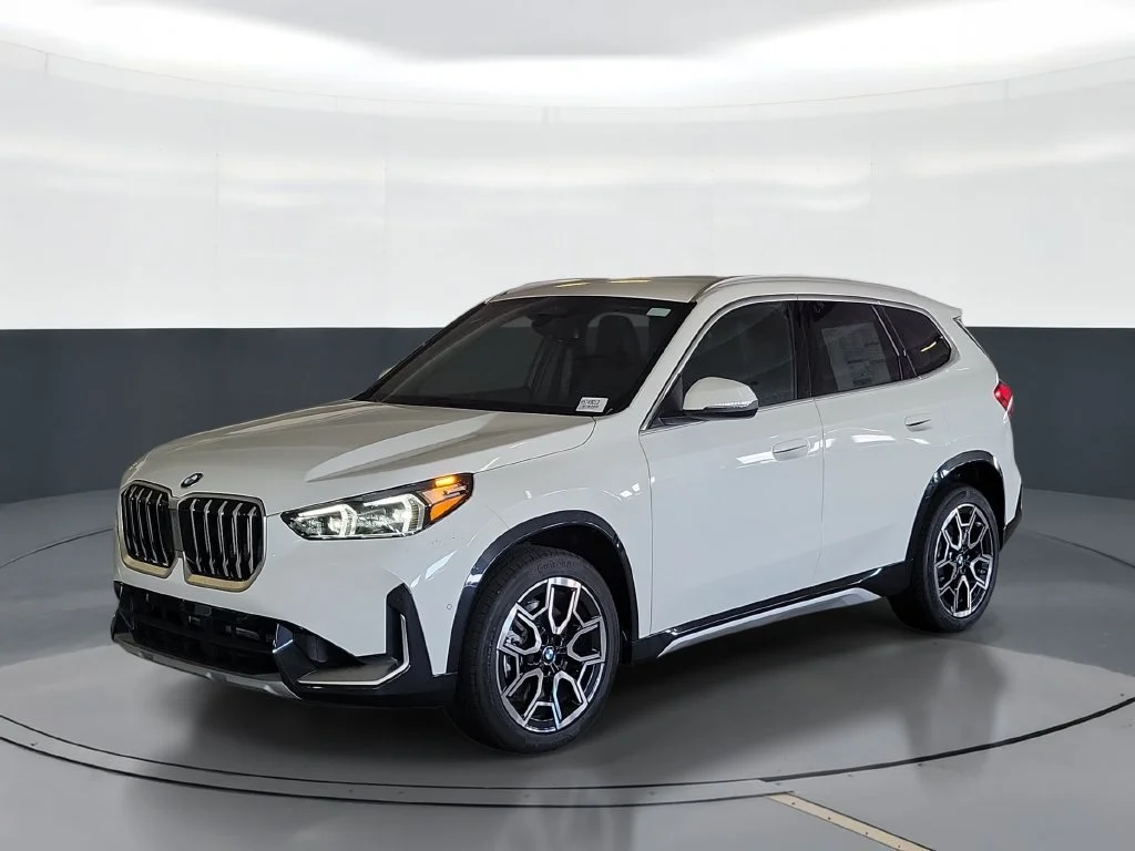 2026 BMW X1