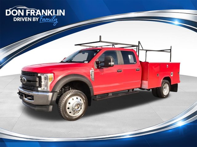 2019 Ford F-450SD XL