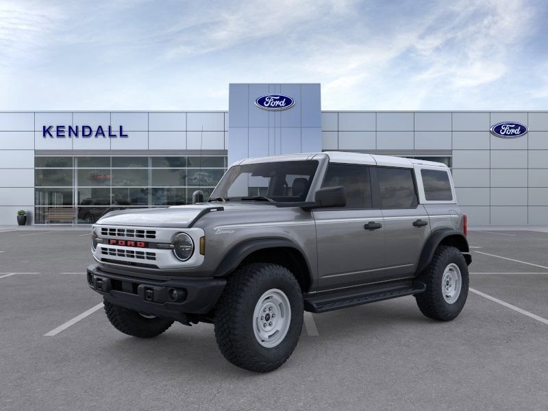 2026 Ford Bronco Heritage Edition 4x4's photo