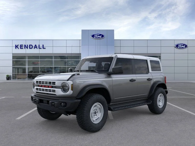 2026 Ford Bronco Heritage Edition 4x4's photo