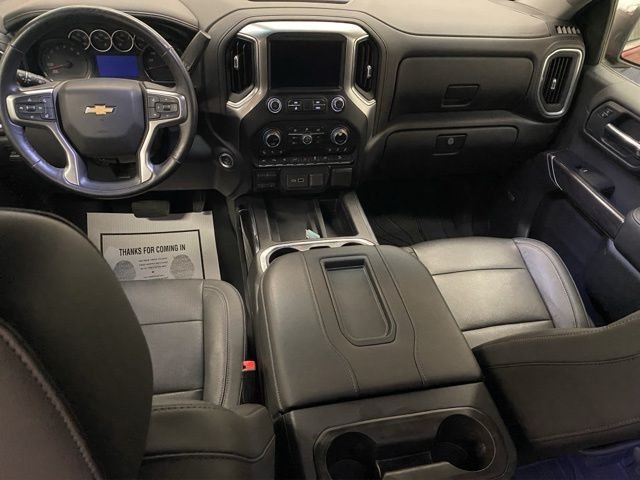Used 2019 Red Chevrolet LTZ image 13