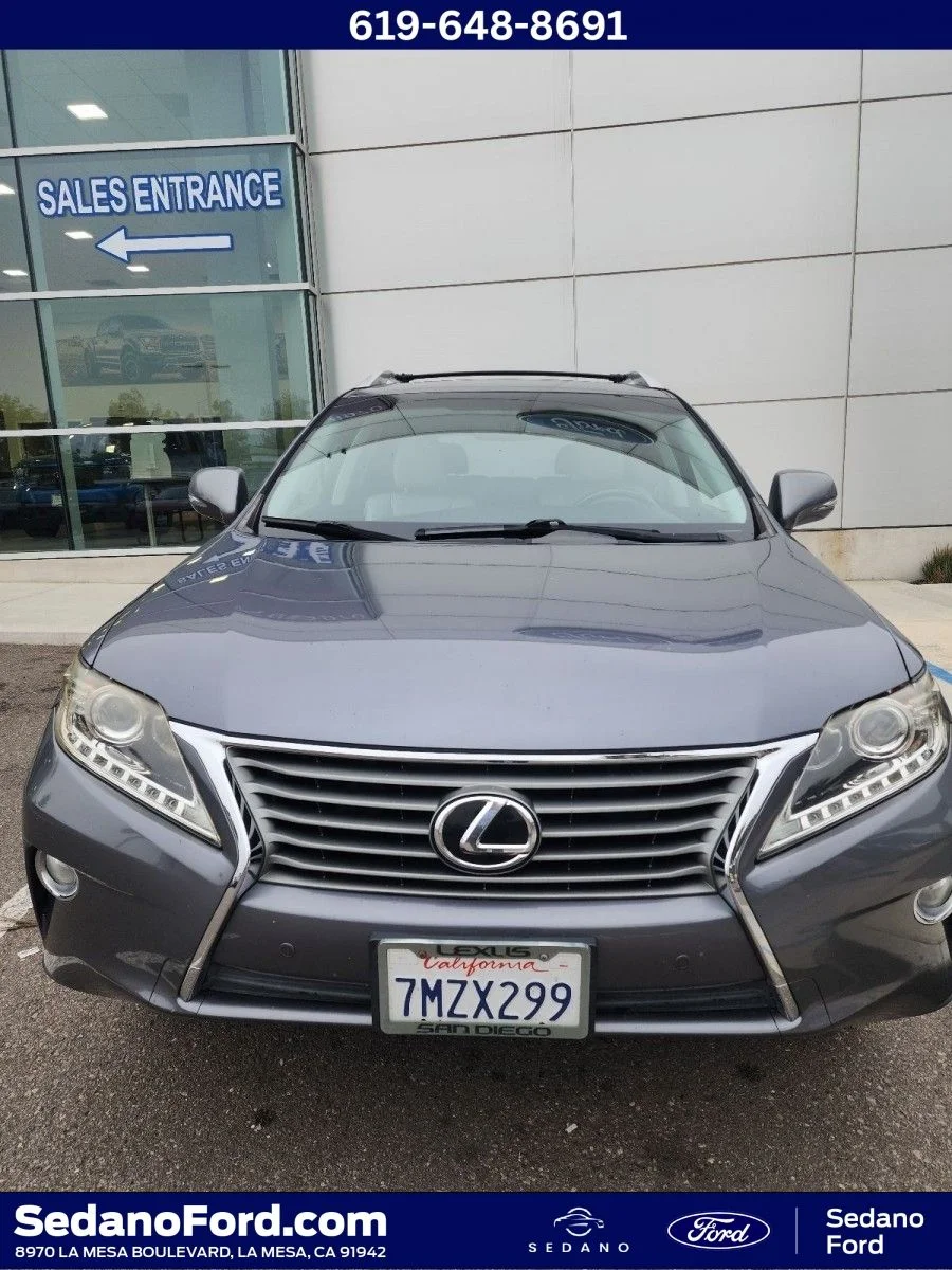 2015 Lexus RX 350 350 4x2's photo