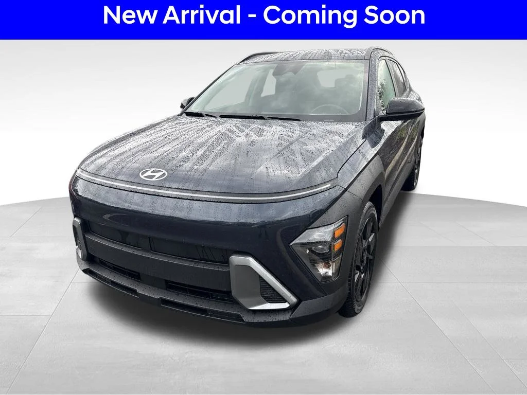 Used 2027 Blue Hyundai SEL Sport image 2