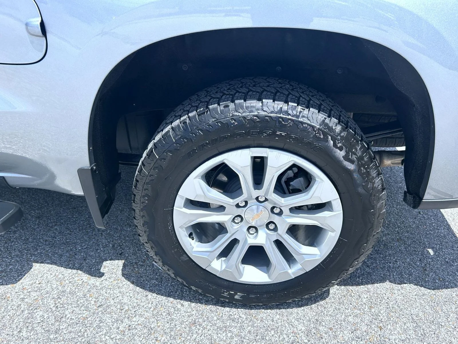 Certified Used 2025 Gray Chevrolet LTZ image 22