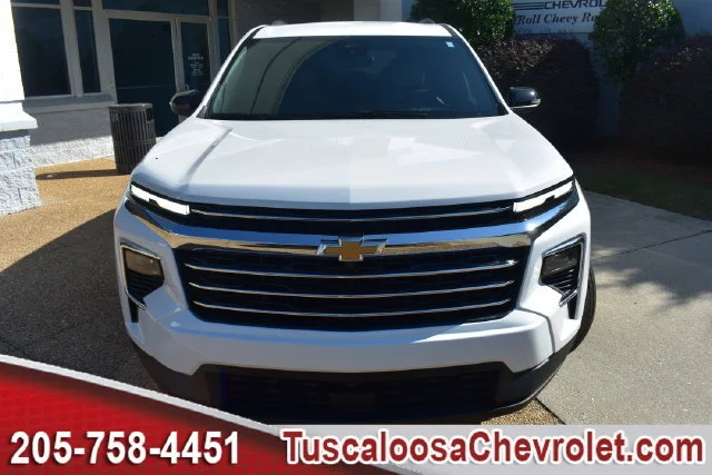 New 2027 Summit White Chevrolet LT image 4