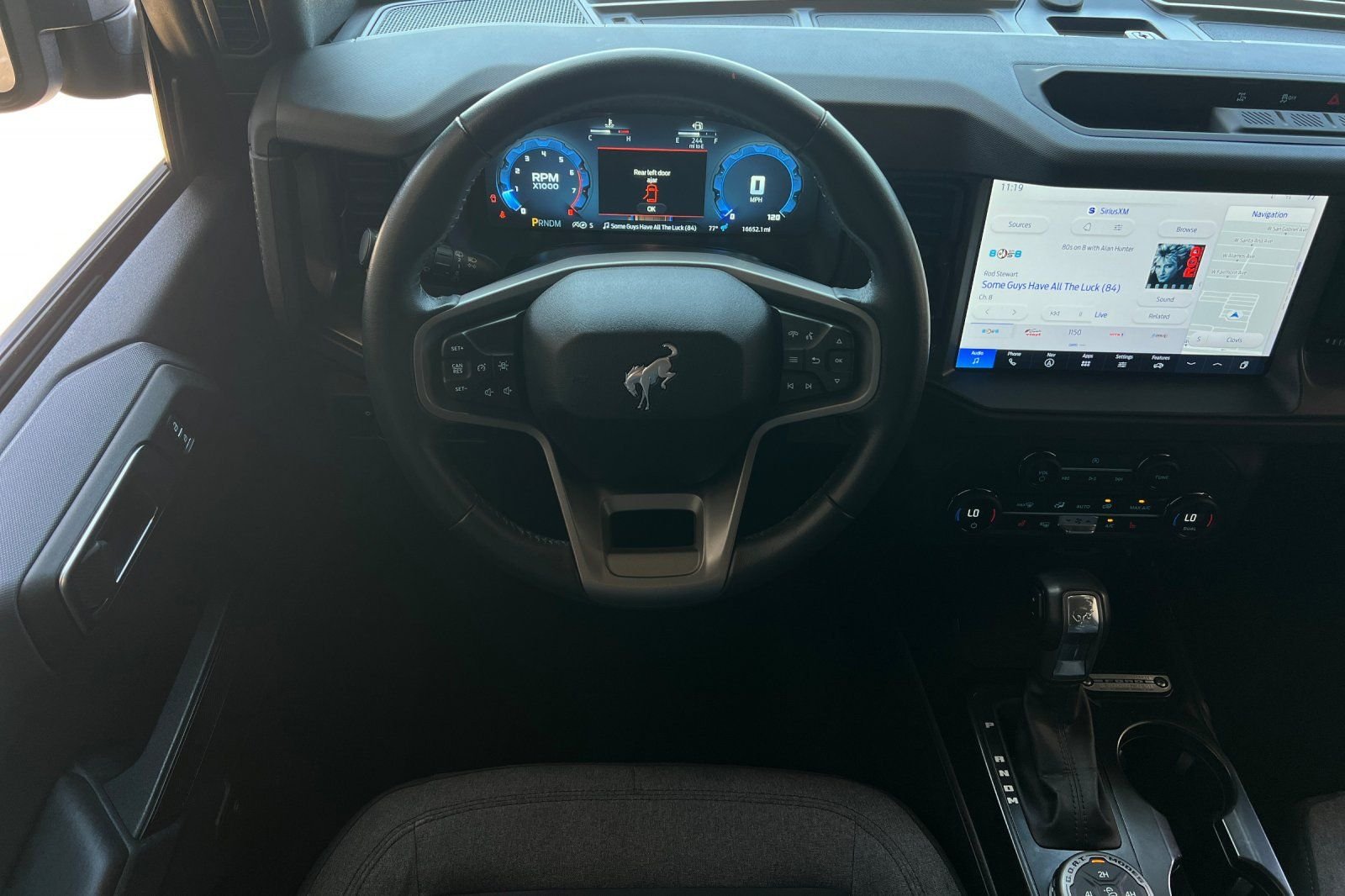 Used 2025 Gray Ford Big Bend image 15