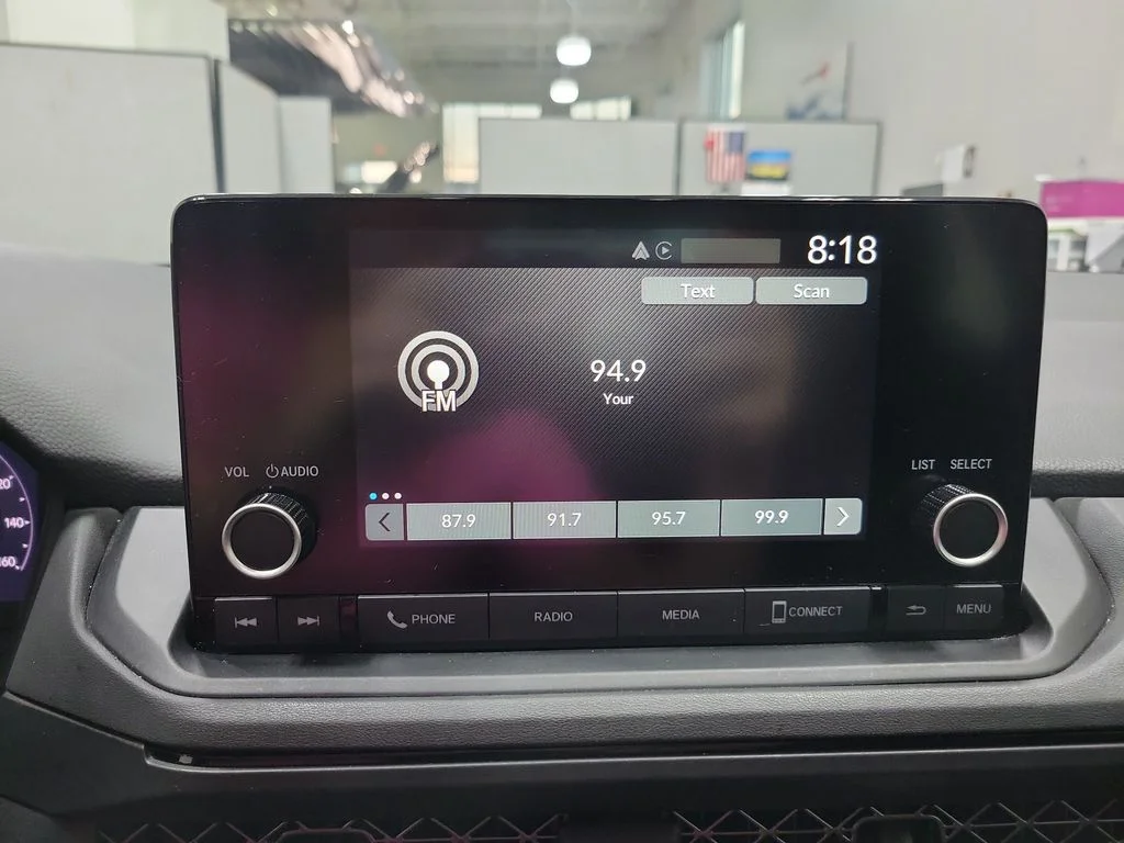 Used 2024 Black Honda EX image 39