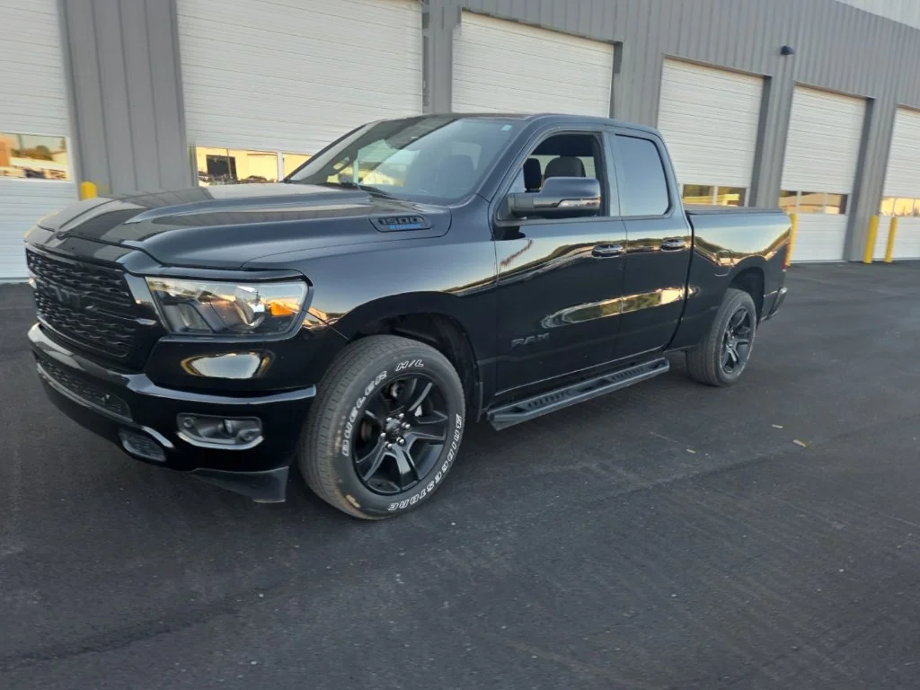 Certified Used 2024 Black Ram Big Horn/Lone Star image 4