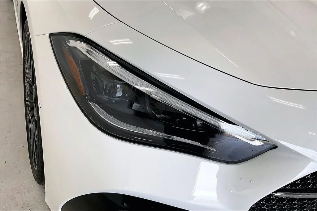 New 2026 Polar White Mercedes-Benz CLE 450 image 26