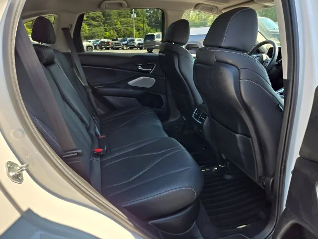 Used 2024 White Acura Technology Package image 21
