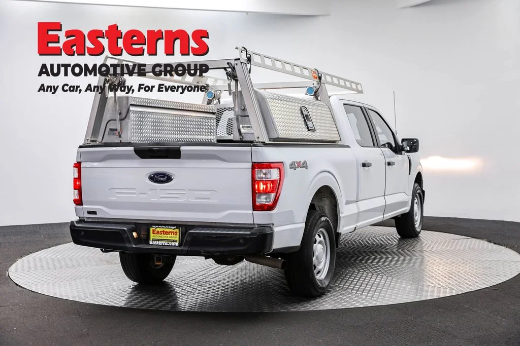 Used 2022 White Ford XL image 5