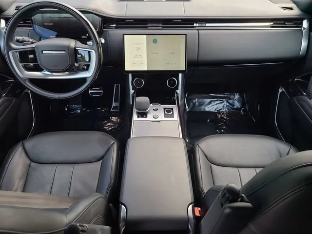 Used 2023 Black Land Rover SE image 14