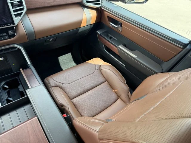 Used 2024 Smoked Mesquite Toyota 1794 Edition image 30