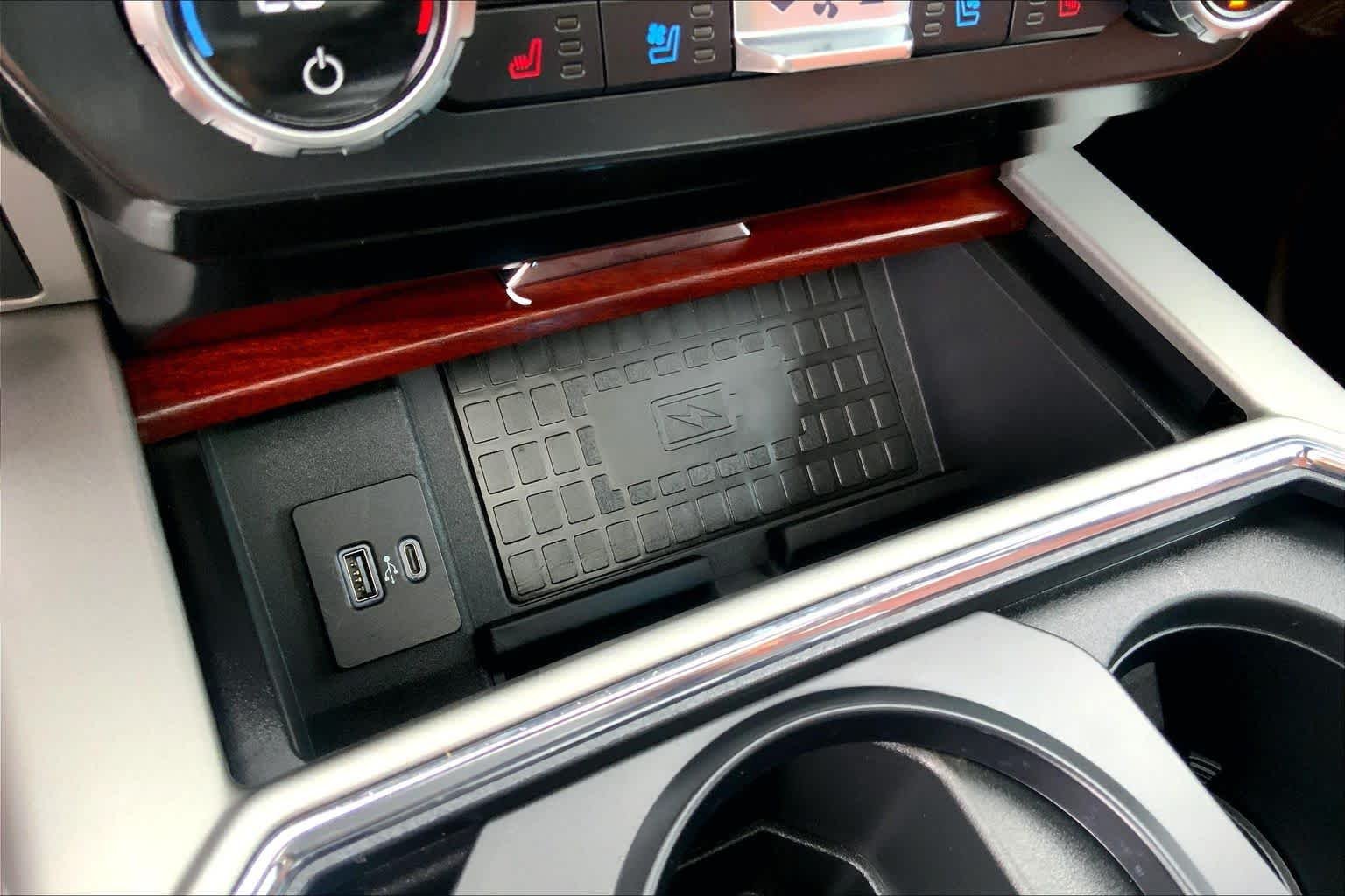 Used 2022 Star White Ford King Ranch image 31