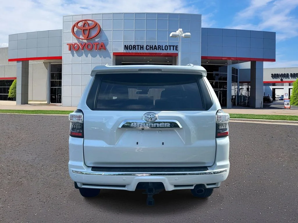 Used 2024 Beige Toyota Limited image 7