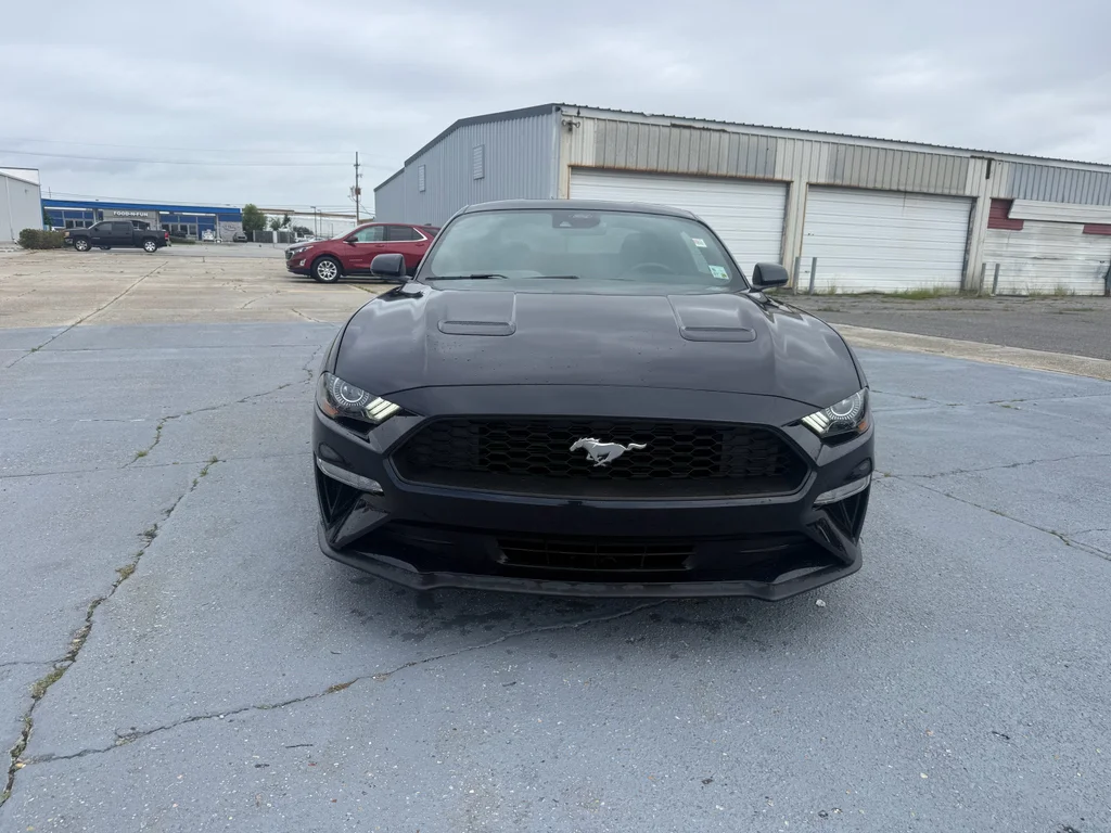 2021 Ford Mustang EcoBoost - Photo 7