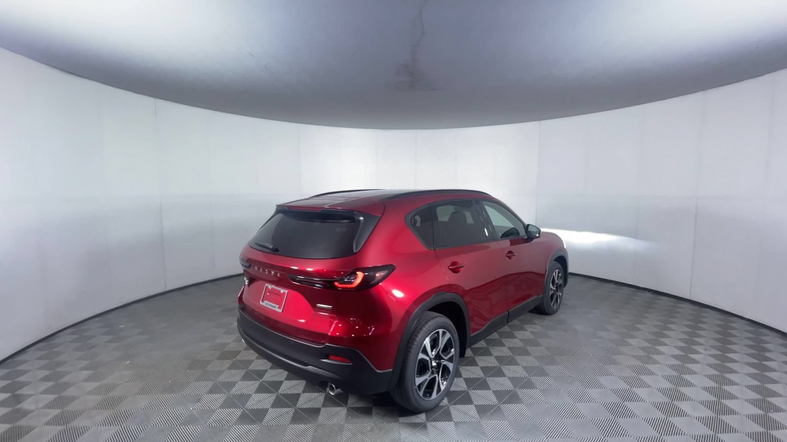New 2026 Soul Red Crystal Metallic Mazda 2.5 S Preferred image 8