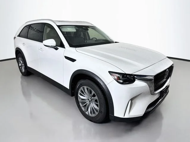 Pre-Owned 2024 Mazda CX-90 3.3 Turbo Premium Plus 4D Sport Utility