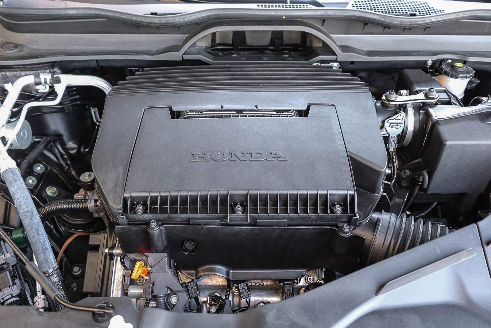 2025 Honda Pilot EX-L - Photo 32