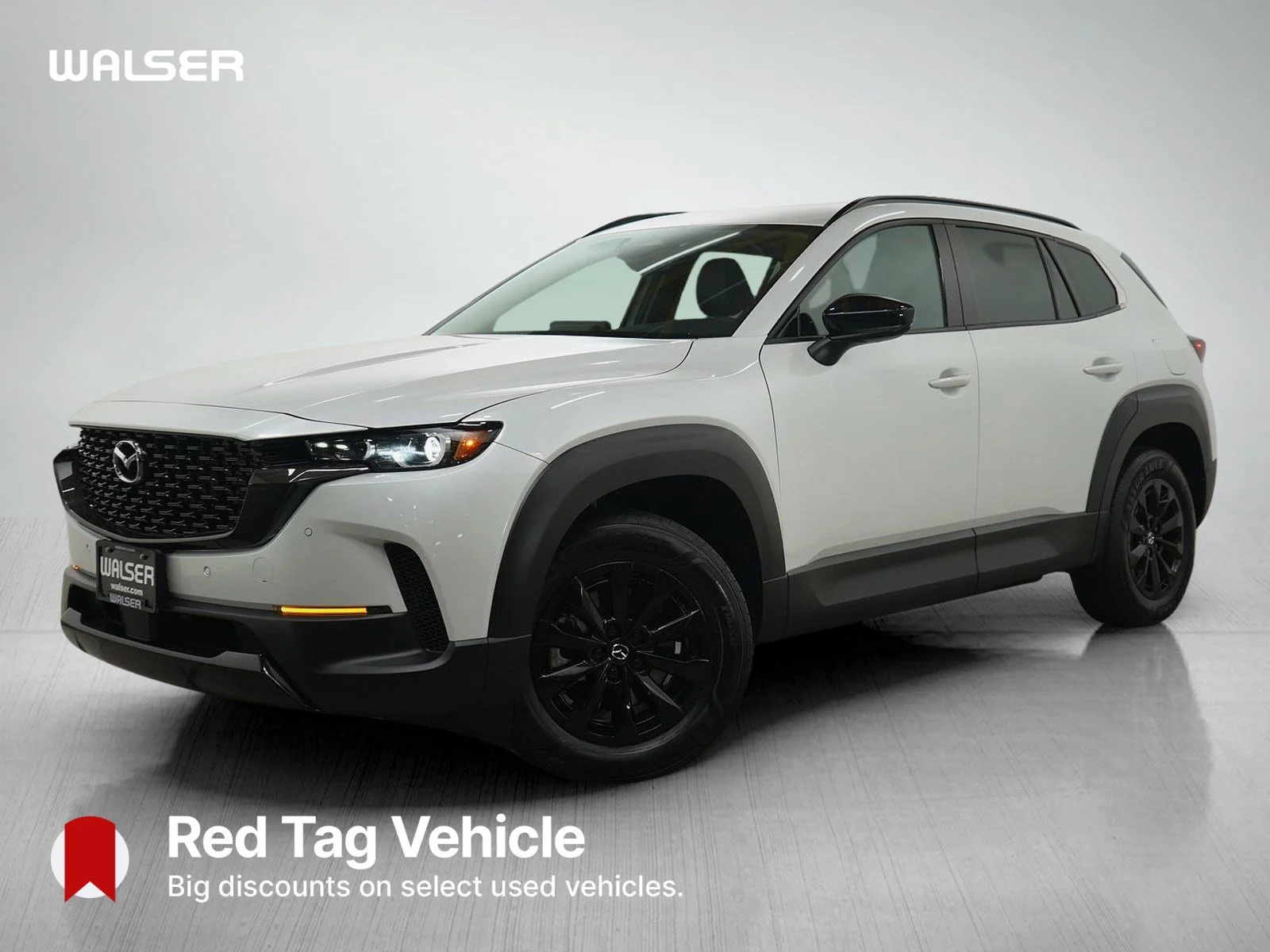 2026 Mazda CX-50 Hybrid