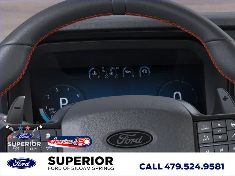 New 2026 Agate Black Ford Raptor image 13