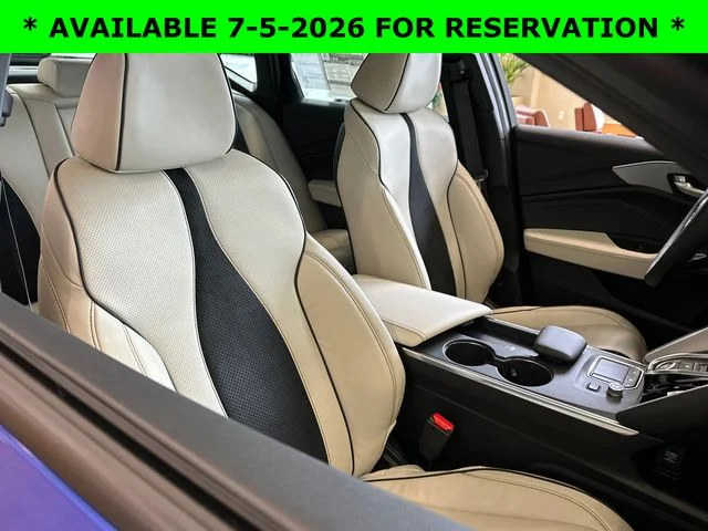 2025 Acura TLX A-SPEC Package - Photo 23