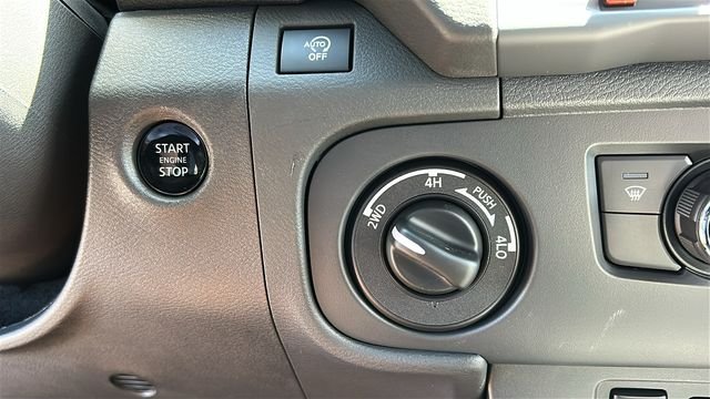 New 2026 Gray Nissan PRO-4X image 21
