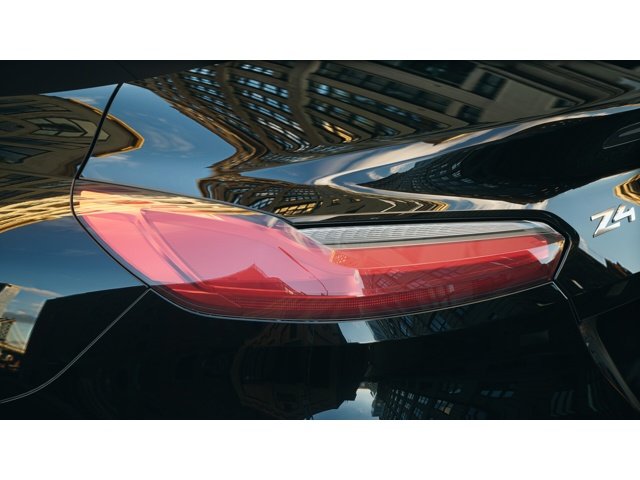 New 2026 Black Sapphire Metallic BMW sDrive30i image 8