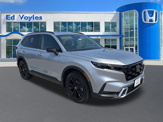 2027 Honda CR-V Hybrid Sport Touring