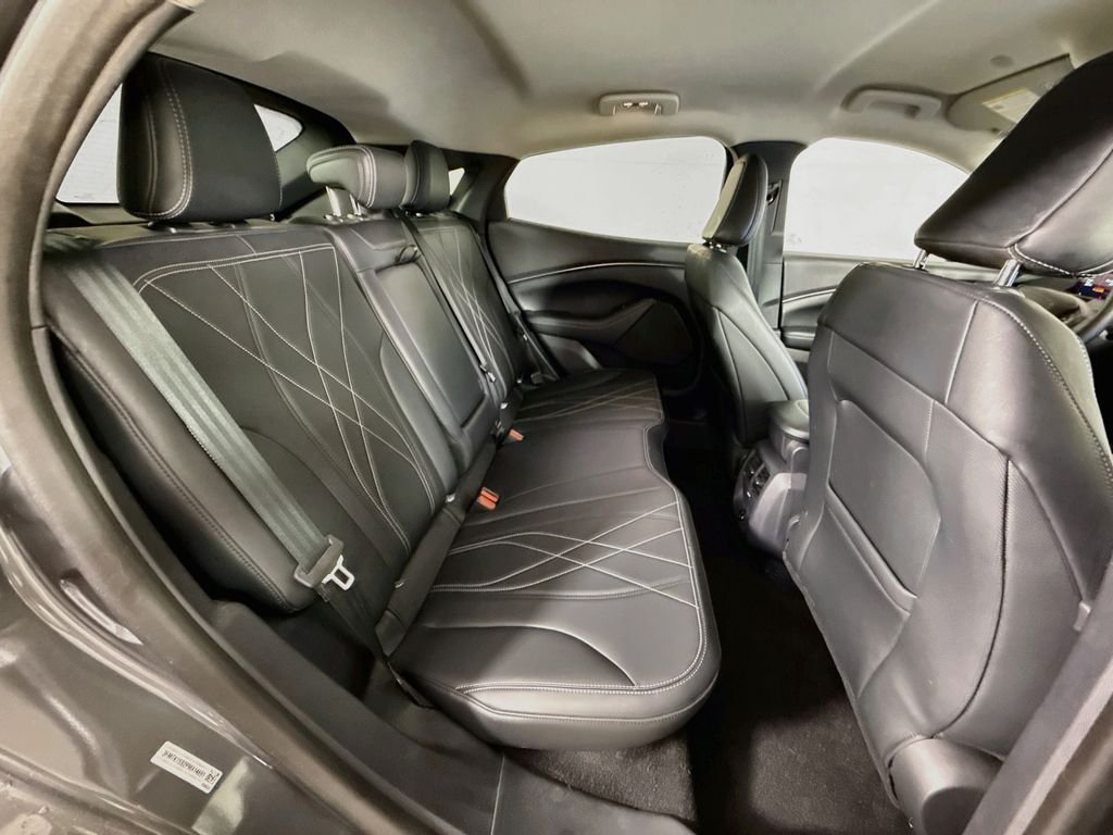 Used 2023 Carbonized Gray Metallic Ford Select image 26